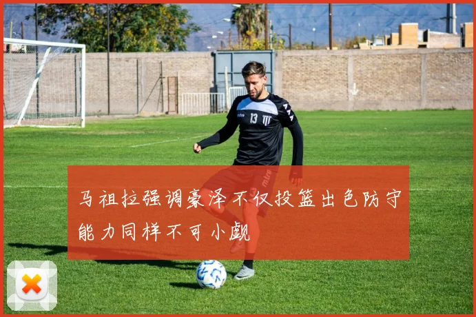 马祖拉强调豪泽不仅投篮出色防守能力同样不可小觑