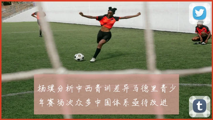 杨璞分析中西青训差异马德里青少年赛场次众多中国体系亟待改进